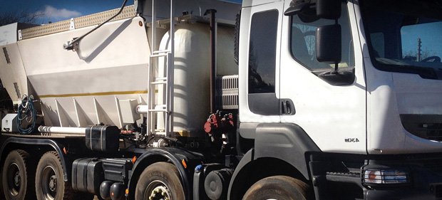 Concrete delivery St Andrews
